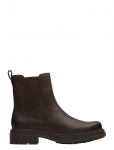 Clarks - Orinoco3 Top D - Madala kontsaga poolsaapad - 36