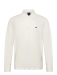 Armani Exchange - Polo Shirt - Pikkade varrukatega - S