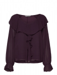 Noella - Leiana Blouse - Pikkade varrukatega - M