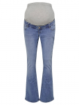 Only Maternity - Olmblush Mid Flared Re1319 Noos - Laieneva s&auml;&auml;rega - M x 32