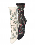 Becks&ouml;ndergaard - Fairygard Cotta Sock 2 Pack - Tavalised sokid - 37-39