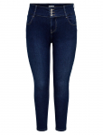 ONLY Carmakoma - Caranna Hw Skinny Ank Mbd Dnm Ana Noos - Kitsad - 54 x 32