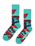 Happy Socks - Marvel&trade; Spider-Man Web-Slinger Sock - Tavalised sokid - 41-46
