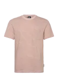 Quiksilver - Lopaz Striped Ss Pocket - L&uuml;hikeste varrukatega - XXL