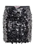 ONLY - Onljadel Sequins Skirt Wvn - L&uuml;hikesed seelikud - S