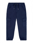 Boboli - Stretch Twill Trousers - Cargo-p&uuml;ksid - 98