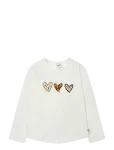 Boboli - Stretch Knit T-Shirt - Pikkade varrukatega T-s&auml;rgid - 98