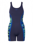 Speedo - Hyperboom Splice Muscleback Legsuit - Spordi ujumistrikood - 40