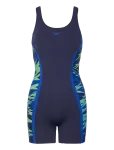 Speedo - Hyperboom Splice Muscleback Legsuit - Spordi ujumistrikood - 40