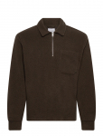 Lindbergh - Half Zip Fleece - Poolpika lukuga džemprid - L
