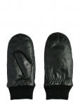 Pieces - Pcnellie New Leather Mittens Noos - Labakindad - L