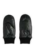 Pieces - Pcnellie New Leather Mittens Noos - Labakindad - L