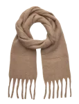 Pieces - Pclulu Solid Long Scarf Pwp Bc - Talvised sallid - ONE SIZE