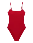 Polo By Ralph Lauren Swimwear - Prl Logo Jacquard Kennedy Swimsuit - Ujumisriided - S