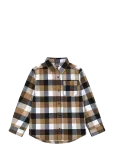 Levi's - Levi's&reg; Buffalo Checkered Flanner Shirt - Pikkade varrukatega s&auml;rgid - 164