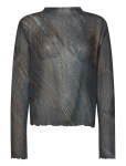 Hope - Simple Longsleeve Martian Flow Print-34 - Pikkade varrukatega - 34