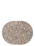 Liga - Beach Clean Oval Placemat Set Of 4, 40X30Cm - Lauamatid - 40X30CM