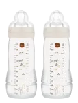 MAM - Mam Easy Active Neutral 330Ml 2P - Lutipudelid - 330 ML