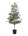 House Doctor - Christmas Tree, Hdpeuce, Nature - J&otilde;ulupuud - 180X1X1CM