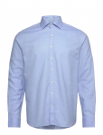 Oscar Jacobson - Reg Fit Cut Away Brushed Flannel - Flanellist s&auml;rgid - 41