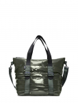 Rains - Puffer Mix Tote Bag Mini W3 - Ostukotid - ONE SIZE