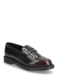 Dr. Martens - Temara Cherry Red Arcadia - Kontsaga loafer-jalatsid - 40