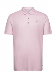 Calvin Klein Golf - Jackson Badge Polo - Spordi l&uuml;hikeste varrukatega polos&auml;rgid - M