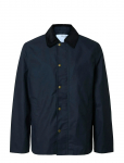 Selected - Slmwalter Waxed Cotton 2.0 Jkt Noos - Kerged jakid - XXL
