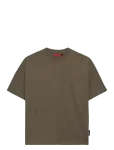 Prohibited - Oversized Tee - L&uuml;hikeste varrukatega - XS
