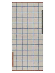 Mette Ditmer - Network All-Round Mat - Plastvaibad - 70X 150CM