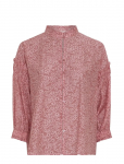 MSCH Copenhagen - Mschseraphina 3/4 Shirt Aop - L&uuml;hikeste varrukatega - L/XL