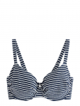 Lindex - Swim Bra Skilla Y D Crepe - Tugikaartega bikiinitopid - 80 G