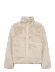 FREE/QUENT - Fqfony-Jacket - Kunstkarusnahk - XS