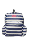 THE ANIMALS OBSERVATORY - Stripes Navy Addax Backpack - Seljakotid - ONE SIZE