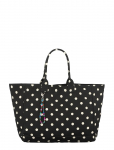 Becks&ouml;ndergaard - Polka Canvas Camila Bag - Kandekotid - ONE SIZE