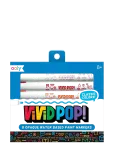 Ooly - Acrylic Markers 8 Pcs - Vivid Pop - Classic - Pliiatsid - ONE SIZE