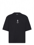 HAN Kj&oslash;benhavn - Diamond Loose Tee - L&uuml;hikeste varrukatega - L