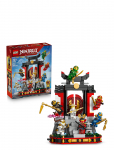 LEGO - Ninjakarakterer &ndash; 15-&Aring;rs Jubil&aelig;um 71866 - Lego&nbsp;ninjago - ONE SIZE