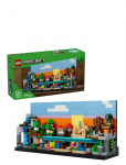 LEGO - Mini-Biomer 21589 - Lego Minecraft - ONE SIZE