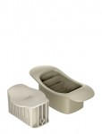Rosti - Hasselback-Sk&aelig;rer Classic Humus - Muud k&ouml;&ouml;gitarbed - 20.6X8.5X6.4