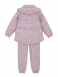En Fant - Thermal Set W. Frills, Aop - Suusakombinesoonid ja -komplektid - 104