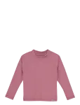 Huttelihut - Swim T-Shirt Ls Solid -Upf 60+ - Ujumistopid - 104