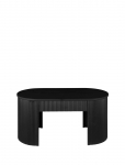 Leitmotiv - Bench Estriado - Taburetid ja pingid - H42CM