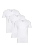 Polo Ralph Lauren - Cotton V-Neck Undershirt 3-Pack - Topid - L