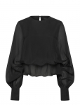 Copenhagen Muse - Cmtilly-Blouse - Pikkade varrukatega - XL