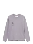 WOOD WOOD - Wwryan Taxi Ls Tee 25207 - Pikkade varrukatega - M