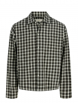Jack & Jones - Joraustin Clean Check Shirt Ls Sn - Ruudulised s&auml;rgid - XL