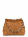 Tory Burch - Fleming Suede Hobo Bag - Rihmaga kotid - ONE SIZE