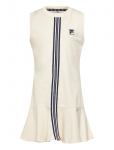 FILA - Pratolino Regular Heritage Tape Sleeveless Dress - Varrukateta vabaajakleidid - 86-92