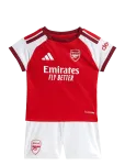Adidas Performance - Arsenal Fc Home Babykit - Komplektid l&uuml;hikeste varrukatega T-s&auml;rgiga - 68